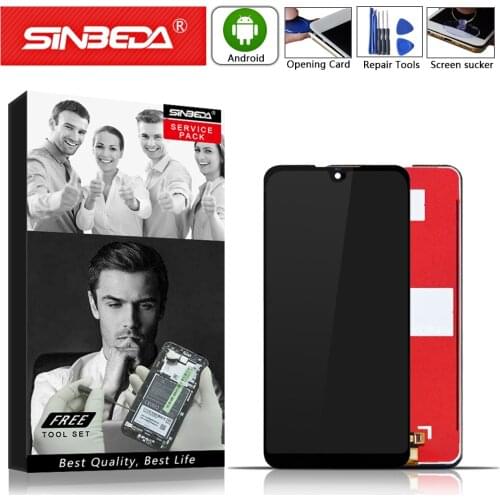 Original For HUAWEI HONOR 8X Max LCD Display Touch Screen For Huawei Honor 8X LCD Replacement JSN-L22 JSN-L21 ARE-AL00 LCD