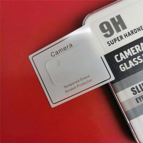 1/3/5pcs Protective Tempered Glass Camera Lens Screen Film Cover for Samsung Galaxy Z Fold Rear Camera SM-F9160 Mobile Phone