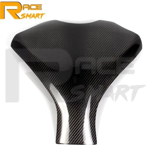 1 Piece Motorcycle Carbon Fiber Fuel Gas Tank Cover Protector Accessories For KAWASAKI Z1000 2010-2011 Z-1000 Z 1000 10 11 New