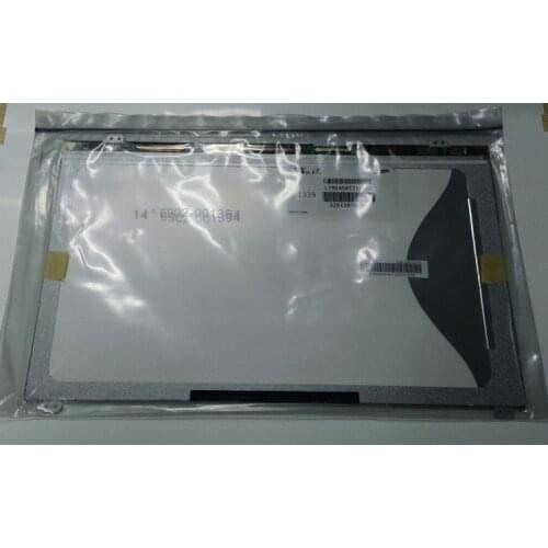 14.0 Slim For Samsung 300e4a SF410 Q470 LCD screen LTN140AT21 601 LTN140AT21-001 LTN140AT17 LTN140AT21-802 T01 display matrix