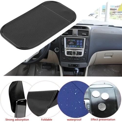 2PCS/10PCS Car Dashboard Sticky Pad Magic Anti-Slip Non-Slip Mat for Phone Slip Mat