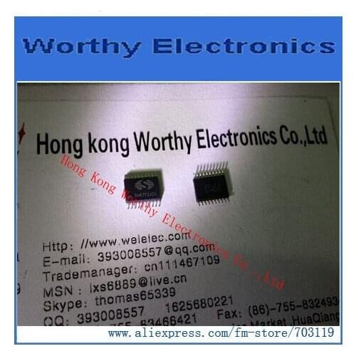 Free shipping 10PCS/LOT SH67P33CX SH67P33 TSSOP20