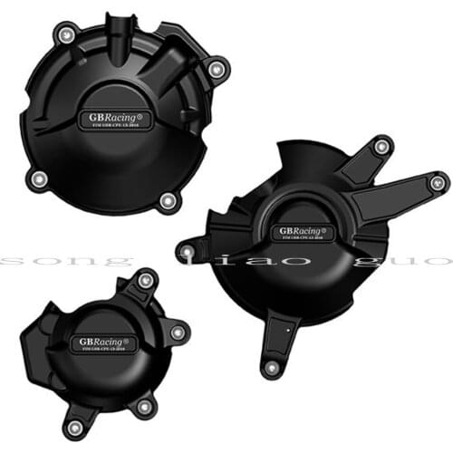 Motorcycles Engine Cover Protection Case For case GB Racing For HONDA CBR650F CB650F CBR650R CB650R Engine Covers Protectors