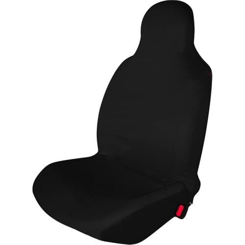 Zapomi Opel Corsa Seat Cover Front and Rear 4 Pieces Combed Cotton Suit