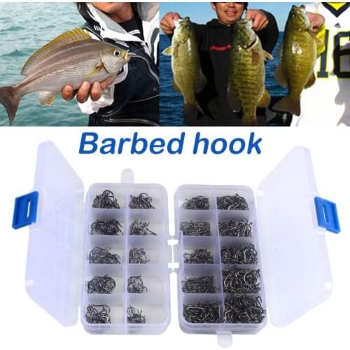 DKSHETOY Fishing Hooks
