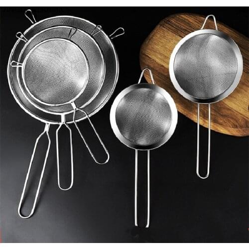 JINGDE CERAMICS Stainless Steel Colanders