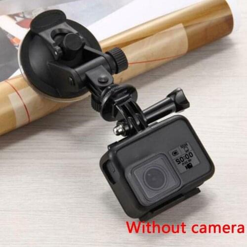 Suction Cup Mount For GoPro Car Window Windshield Glass For GoPro Mount 1 Camera 4 2 Cup Action Suction 3 N2F6