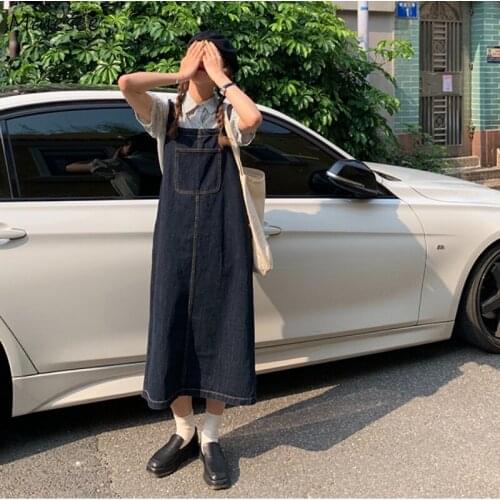 Majesee Fashion Denim Dresses