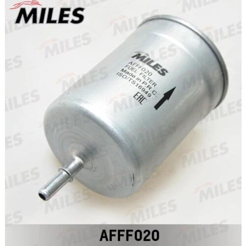 MILES Fuel Filters