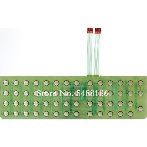 New Orginal Keyboard for DIGI SM100CS Bench Scales SM-100CS Internal Circuitry Key Button for SM100 P/N: 41900905000163_#09