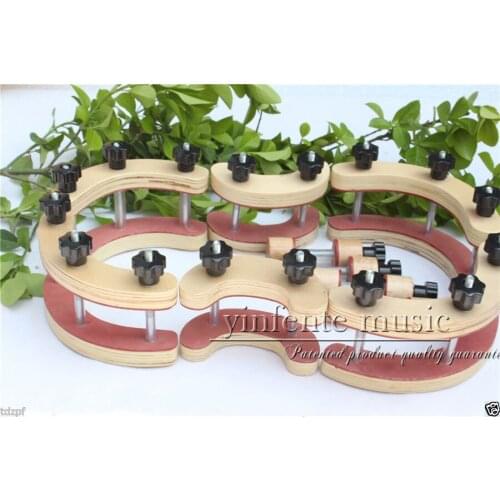 New violin making tools,violin gluing clamp,clips High Quality Strong
