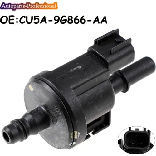 New Car Fuel Vapor Canister Purge Valve For 2013-2016 Ford Fusion Lincoln MKZ 2.0L Turbo CU5A-9G866-AA CU5A9G866AA 0280142519