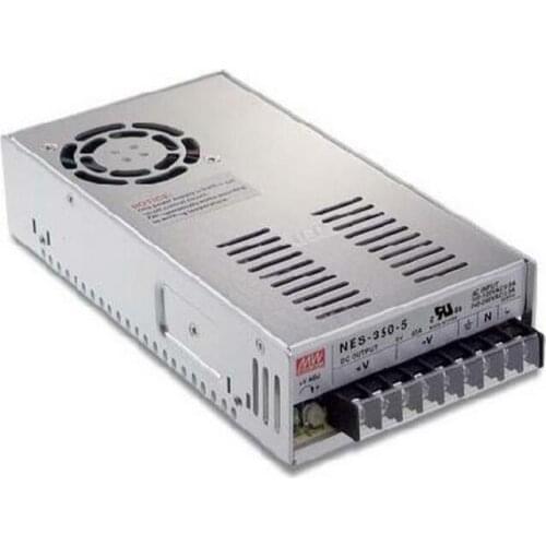 ONE NEW Meanwell NES-350-5 switching power supply security monito Free Shipping