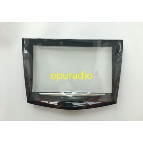 New OEM Factory touch screen use for Cadillac CUE CTS SRX XTS car DVD GPS navigation LCD panel touch display digitizer