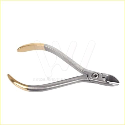 Orthodontic Wire cutting pliers Special cutting pliers tools Orthodontic materials pliers Inlaid tungsten