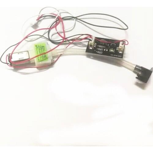 Vacuum cleaner water tank Air pump assembly for ilife A6/x620/V5S pro/V7S pro/A4S/A4/V3S Pro robot vacuum cleaner parts