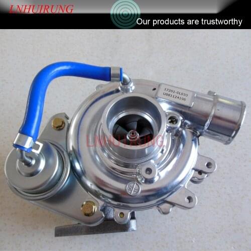 Turbocharger for Toyota Hiace Hilux 2.5 D4D 75Kw 102HP 2KD-FTV 2KD CT9 17201-30030 17201-OL030 17201-0L030 Turbine full turbo