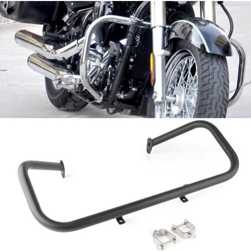 Motorcycle Engine Guard Crash Bar Highway Protector For Kawasaki VN900 Classic/LT 2006-2013 & VN900 Custom 2007-2013