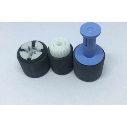 1set RL1-1654 RL1-1641 Pickup roller Tray1 For HP M603 M604 M605 M606 4014 4015 4515 printer parts