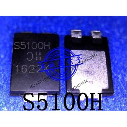 1Pieces New Original PDS5100H-13 Type S5100H 55100H QFN In Stock Real Picture