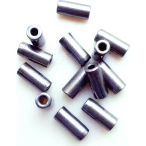 10PCS 3X7X16MM Powder Metallurgy High Precision Oil Bearing Copper Sleeve DIY Accessories