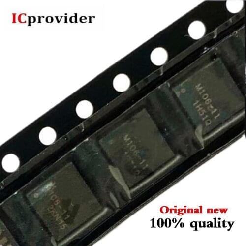 5PCS/LOT AUO M106-11 AUO-M106-11 M106 11 QFN-40