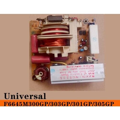 90% New F6645M300GP F6645M305GP F6645m306GP F6645M303GP Original new Panasonic microwave oven power inverter board