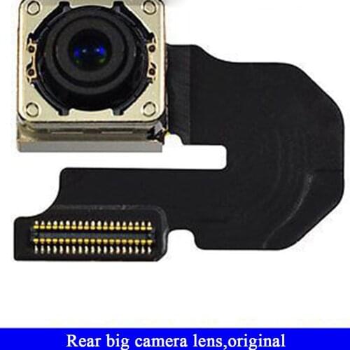 Big Camera Lens Rear Camera Lens For IPhone6 Intelligent Wearable Accessories Mobile Phone Accessories