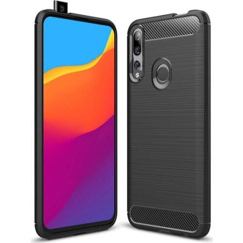 For Huawei Honor 9X Case 6.59 inch Luxury Full Soft Silicone Cover Case For Huawei Honor 9X Premium Honor9X STK-LX1 Phone Cases