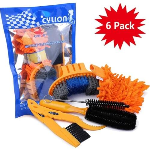 Cycle Zone Bicycle Brushes