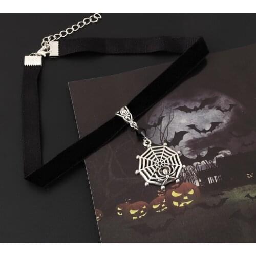 DARK CHANGE Chokers On The Neck