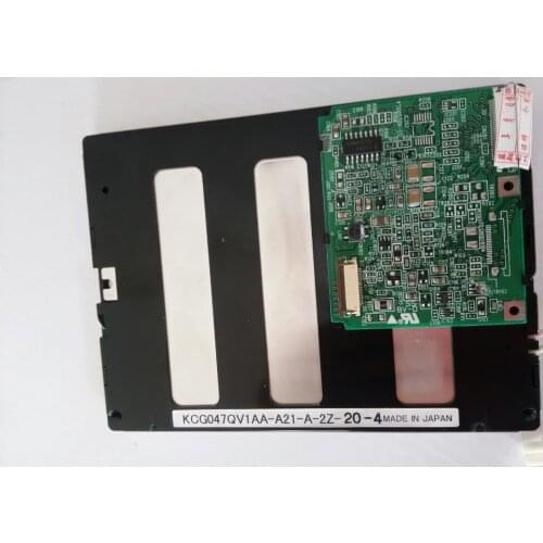 KCG047QV1AA-A21 lcd display screen panel Repair replacement