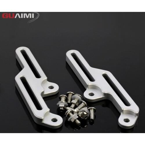 For HONDA NC700X NC750X 2012 2013 2014 2015 NC700 NC750 X Motorcycle Windscreen Adjusters