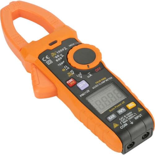 EBTOOLS Clamp Meter