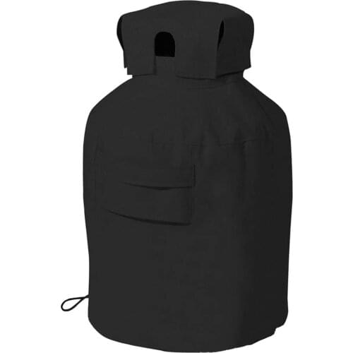 Hot New Propane Gas Tank Cover Waterproof Dust-Proof Anti-UV Oxford Cloth Durable Hogard