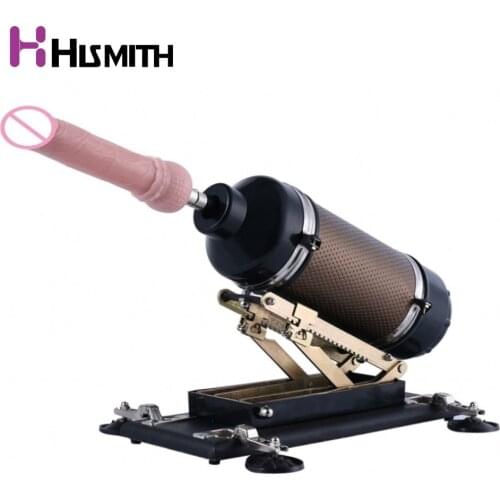 Hismith Powerful Cannon Sex Machine for women Multi-speed Angle Adjustable secret package EU UK AU US Plug Dropshipping