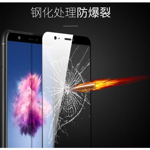 HXLIDU Screen Protectors For Huawei Nova 3