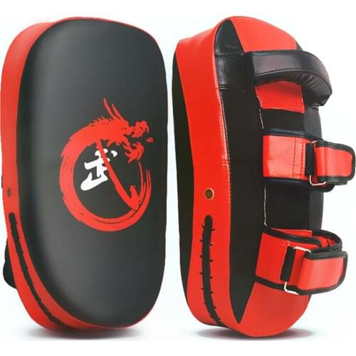 PU Leather Vertical Standing Boxing Target Multi Point MMA Martial Thai Kick Pad Karate Training Focus Punch Pads Drop Shipping
