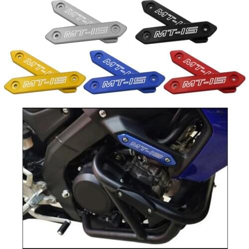 CNC Aluminum Alloy Body Cover Anodizing Process Mtkracing for YAMAHA MT-15 2018-2020 Motorbike Parts Decoration