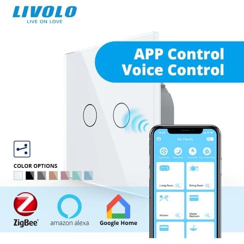 Livolo Light Switches