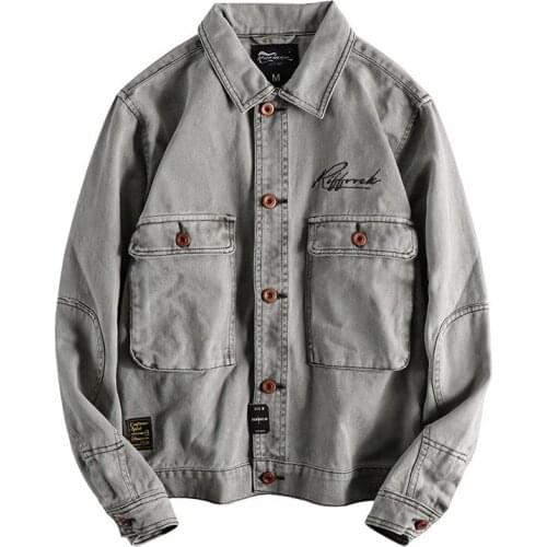 MORUANCLE Men's Jackets