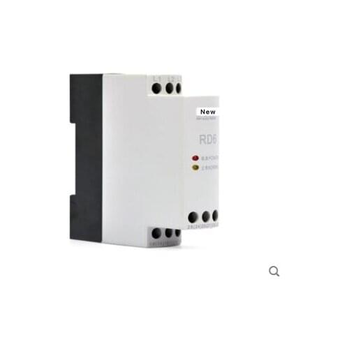 Phase fault / power protection / RD6 / genuine three-phase AC phase open phase detection