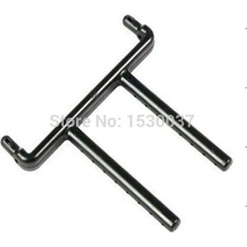 Front Support Frame of Car Shell Fit for 1/5 HPI ROVAN ROFUN KM GTB TS BAJA 5T