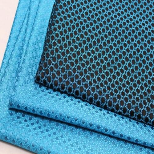 Wide 29" Cheongsam Chinese Doll Tang Dress Mongolian Robe Material Satin Cloth Diy Jacquard Brocade Silk Plaid Fabric