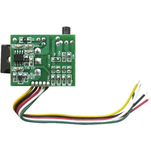 LCD TV Switch Power Supply Module 12/24V 46 inch Step Down Buck Module Sampling Power Module For 46''Display Maintenance CA-901