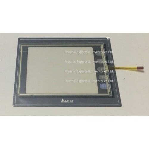 Touch Screen Panel with Protective film for DOP-AE57BSTD DOP AE57BSTD Touch Glass Panel Pad