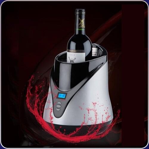 Ultrasonic Alcohol Alcoholizer, Wine And White Wine Can Be Used To Remove The Spicy And Strong Sense Of Lees