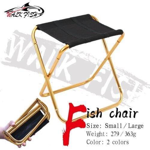 Рыболовные складные кресла WALK FISH China At AliExpress