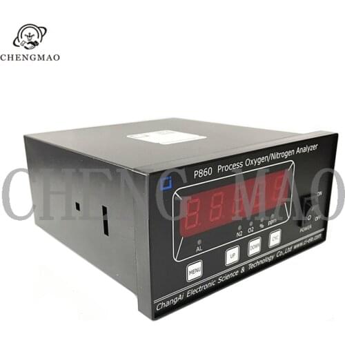 Factory Nitrogen Analyzer Portable nitrogen purity measurement analyzer P860 P860-3O P860-4O P860-5O P950 P860-3N P860-4N