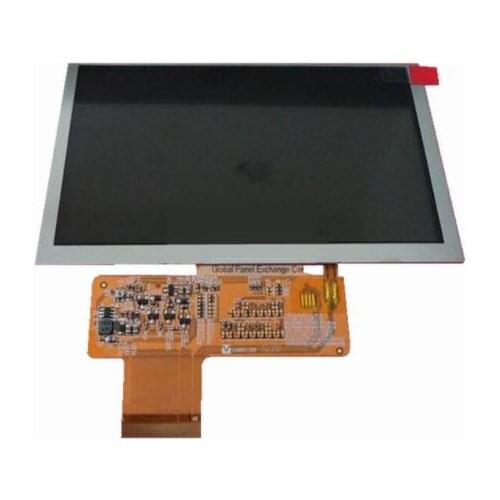 TIANMA 5.0 inch HD TFT LCD Screen TM050RDH05 WVGA 800(RGB)*480
